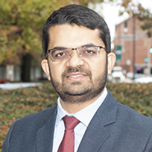 Devansh Patel, MD
